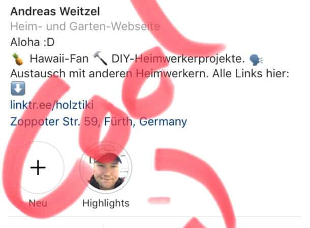 Ich find euch super - 300 Instagram Follower - Spitze :D